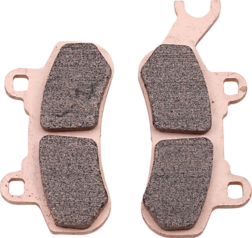 GALFER Brake Pads FD515G1397