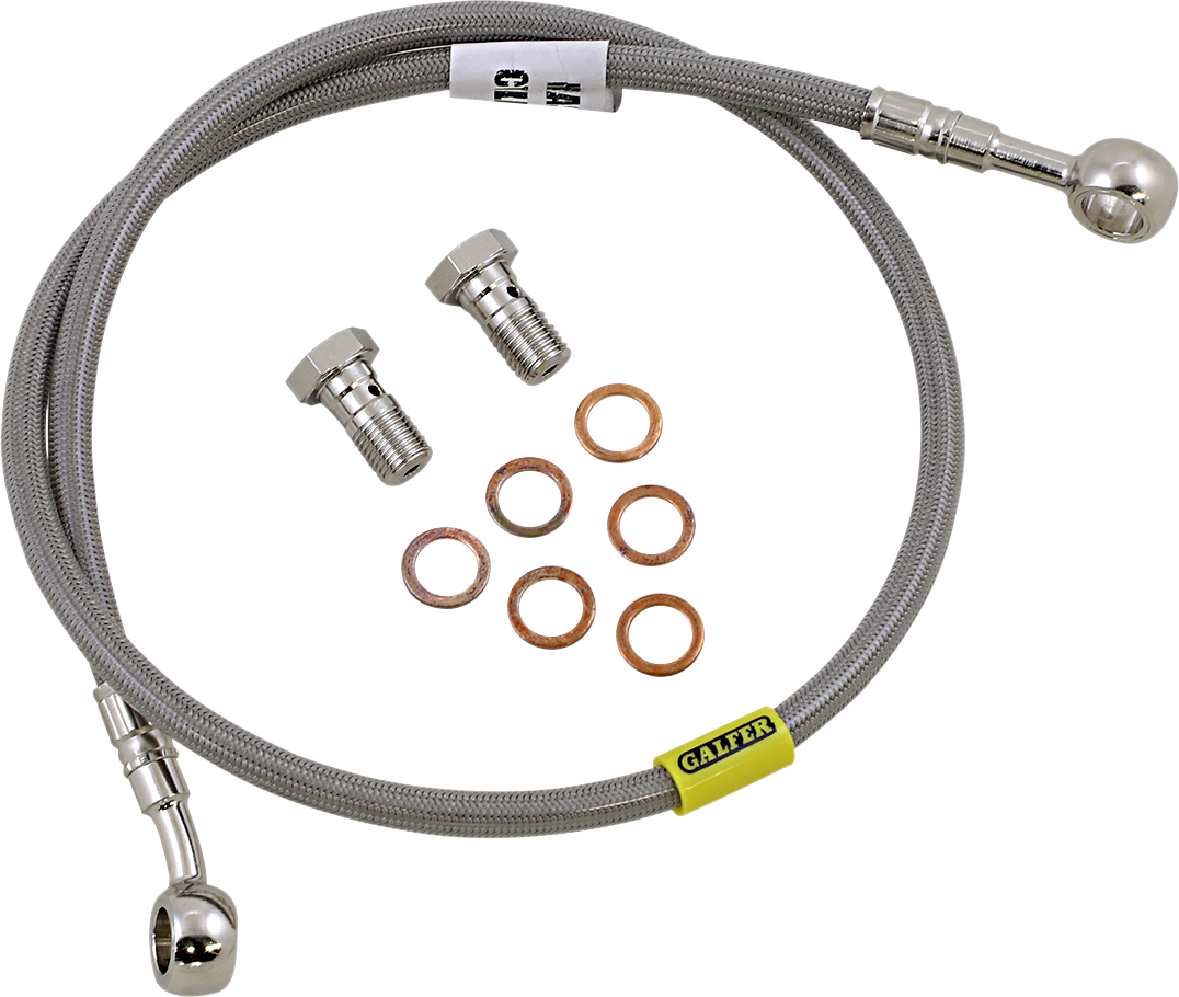 GALFER Brake Line - Stainless Steel FK003D283R