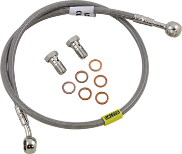 GALFER Brake Line - Stainless Steel FK003D283R