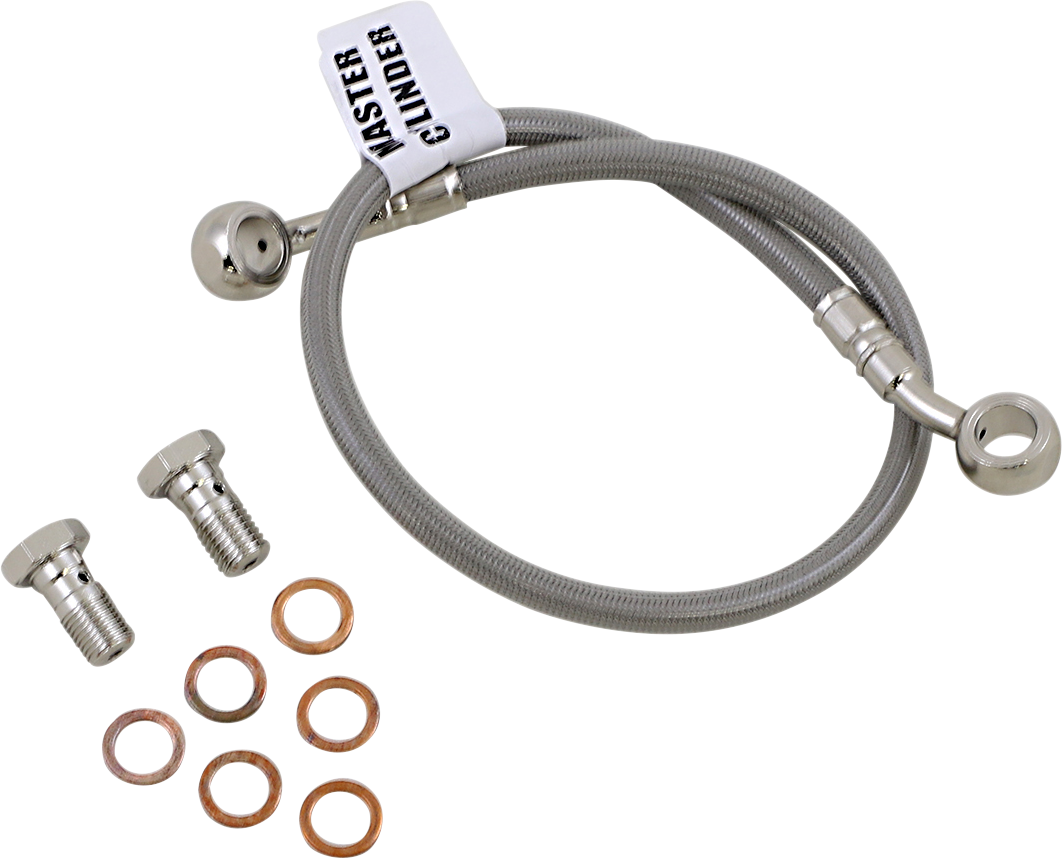 GALFER Brake Line - Stainless Steel FK003D310R