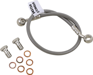 GALFER Brake Line - Stainless Steel FK003D310R