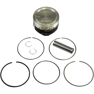 WISECO Piston Kit - 79.50 mm - Honda 4933M07950