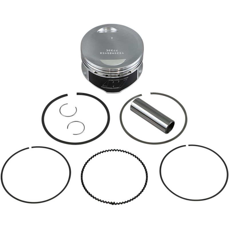 Wiseco Piston Kit - 84.50 mm - Yamaha 4939M08450