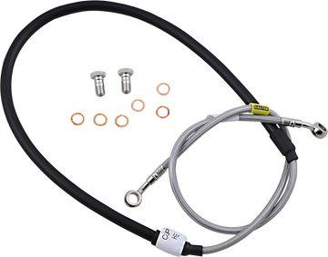 GALFER Brake Line Kit - Stainless Steel FK003D482-1