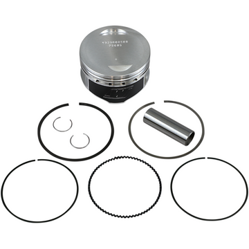 WISECO Piston Kit - 85.00 mm - Yamaha 4939M08500