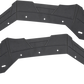 POWERMADD Front Fender Flare Extension Kit - RZR '14-'23 62003
