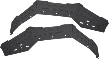 POWERMADD Front Fender Flare Extension Kit - RZR '14-'23 62003
