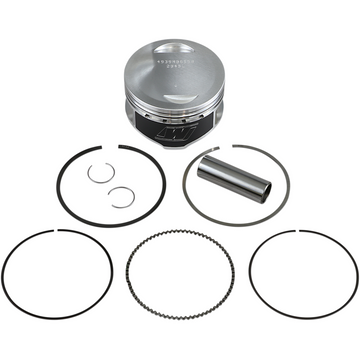 WISECO Piston Kit - 85.50 mm - Yamaha 4939M08550