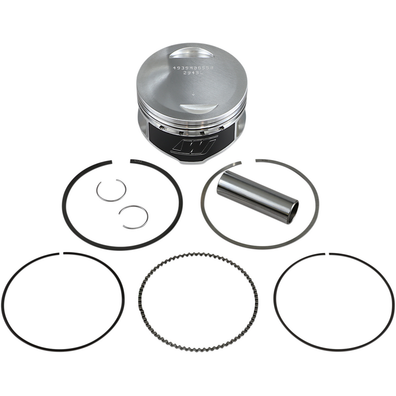 Wiseco Piston Kit - 85.50 mm - Yamaha 4939M08550