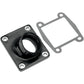 Moose Racing Intake Manifold - Yamaha - 34 mm - 35 mm 1129-BLK