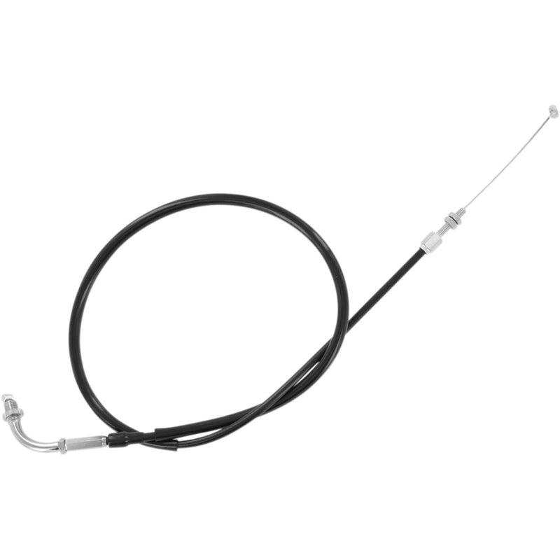 MOTION PRO Black Vinyl Throttle Cable - Pull - Honda 02-0541 by Motion Pro