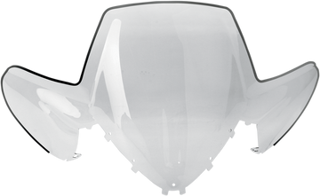 KIMPEX Windshield - Clear - High - Polaris 274978