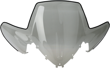 Kimpex Windshield - Smoke - High - Polaris 274979