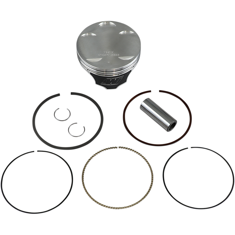 Wiseco Piston Kit - 100.00 mm - Yamaha 4966M10000