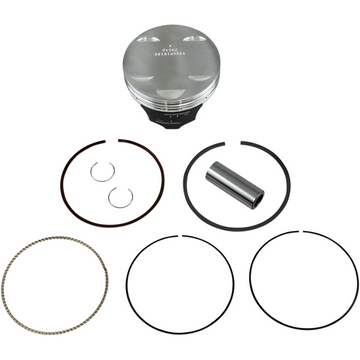 WISECO Piston Kit - 101.00 mm - Yamaha 4966M10100