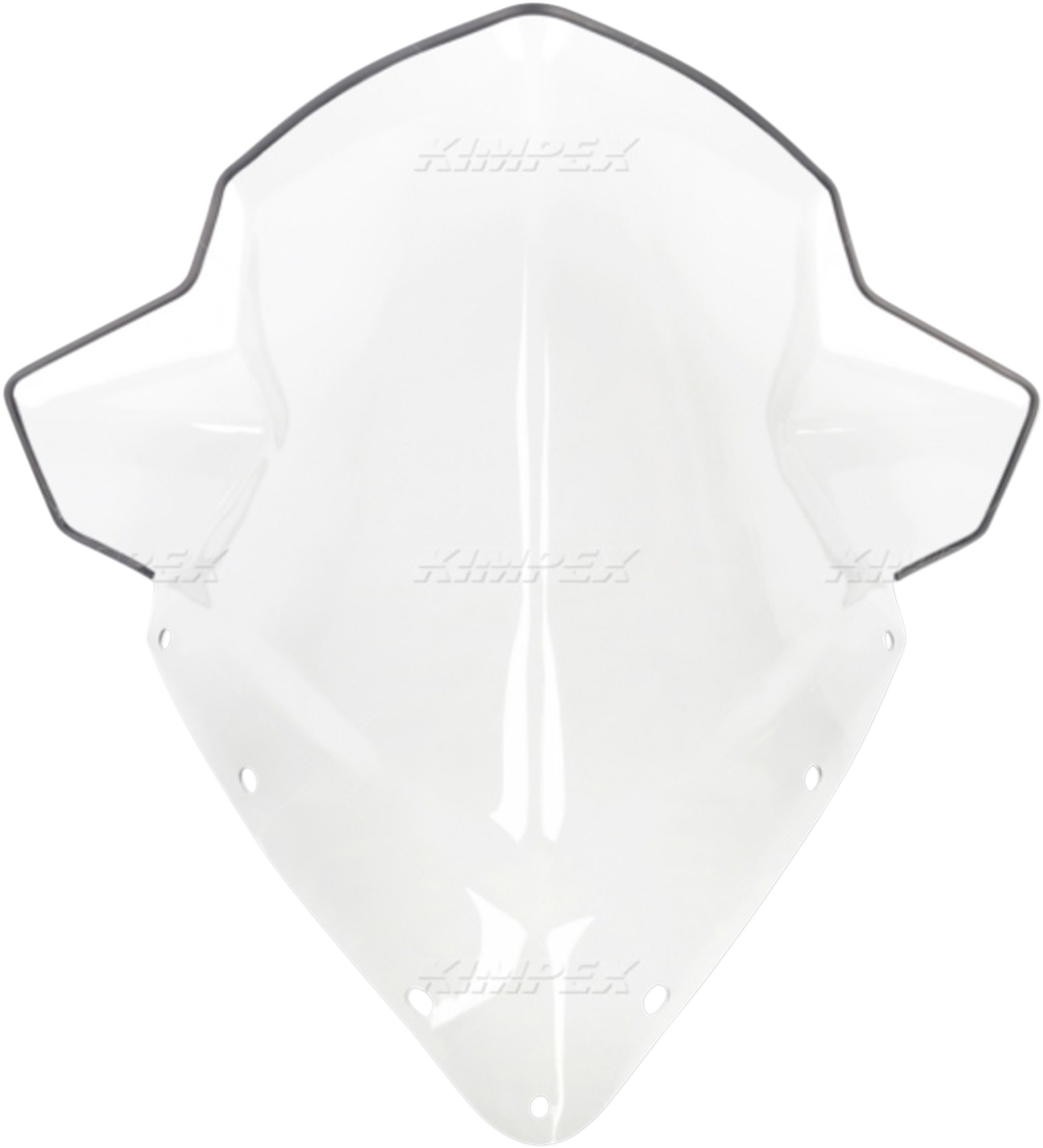 KIMPEX Windshield - Clear - Medium - Polaris 280105