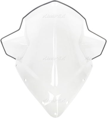 KIMPEX Windshield - Clear - Medium - Polaris 280105