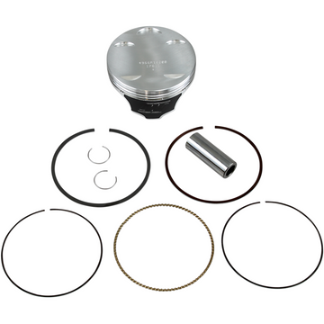 WISECO Piston Kit - 102.00 mm - Yamaha 4966M10200