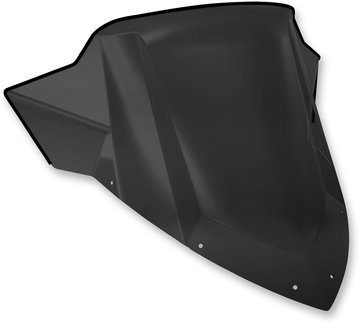 KIMPEX Windshield - Black - Arctic Cat/Yamaha 116044