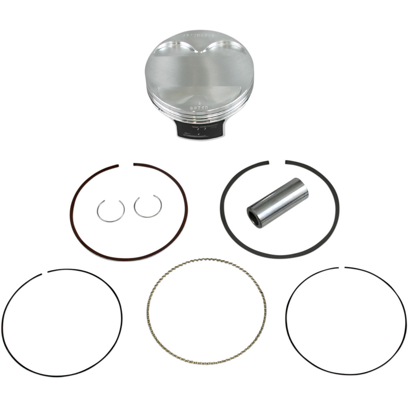 Wiseco Piston Kit - 96.00 mm - Kawasaki 4973M09600