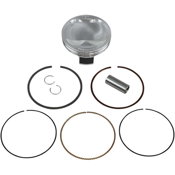 WISECO Piston Kit - 100.00 mm - Suzuki 4985M10000