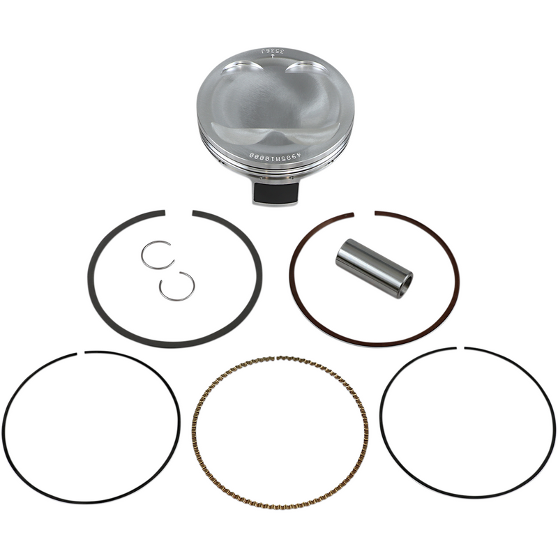 Wiseco Piston Kit - 100.00 mm - Suzuki 4985M10000