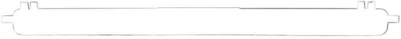 K & N OE Replacement High-Flow Air Filter - Honda HA-1018