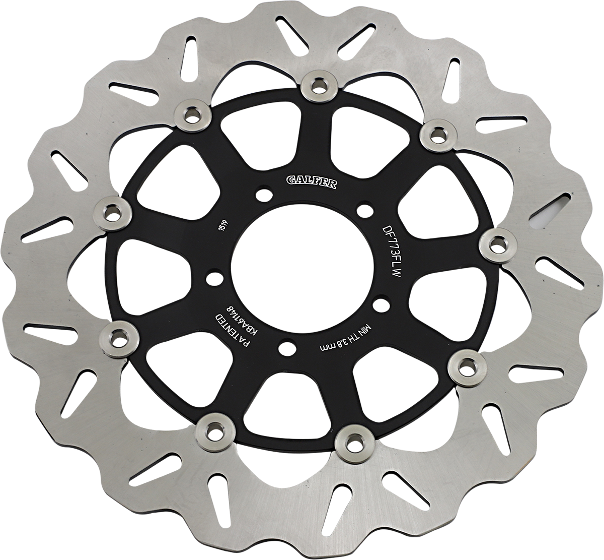 GALFER Front Rotor DF773CW