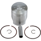 Wiseco Piston Kit - 42.00 mm - Yamaha PW50 653M04200