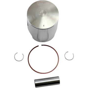 WISECO Piston Kit - 67.50 mm - ATK/Rotax 701M06750