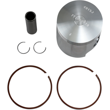 WISECO Piston Kit - 64.50 mm - Yamaha RT180 772M06450