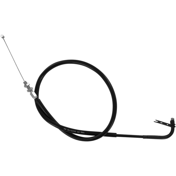 Motion Pro Black Vinyl Throttle Cable - Push - Suzuki 04-0285