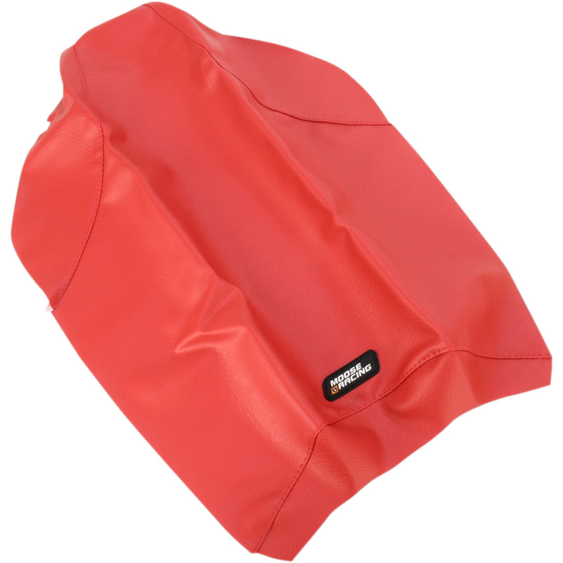 Moose Racing Seat Cover - Red - Honda XR60088-1