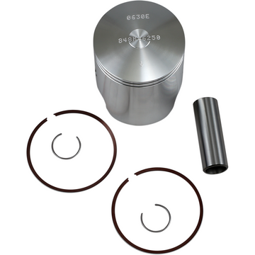 WISECO Piston Kit - 62.50 mm - Gas Gas 848M06250