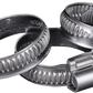 CV4 Hose Clamps - 16-27 mm - 3-Pack CCG31216