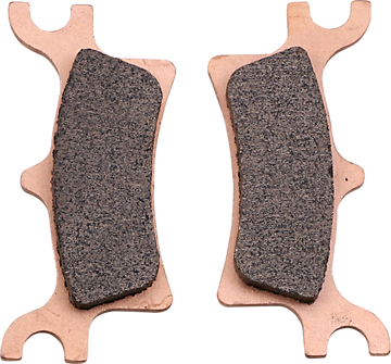 GALFER Brake Pads FD317G1397