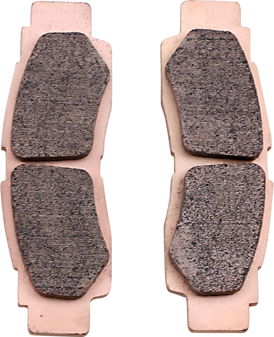 GALFER Brake Pads FD517G1397