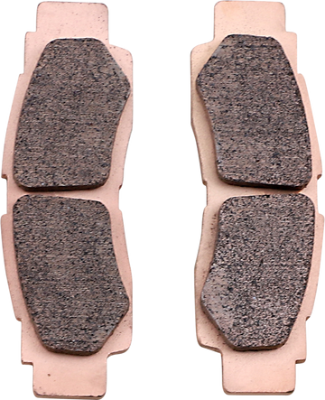 GALFER Brake Pads FD517G1397