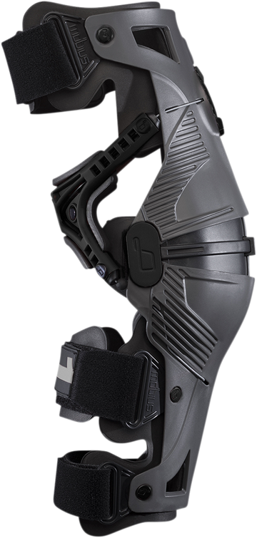 MOBIUS X8 Knee Brace - Gray/Black - Large 1010504