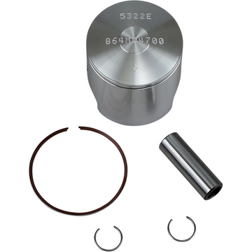 WISECO Piston Kit - 47.00 mm - Gas Gas | Husqvarna | KTM 864M04700