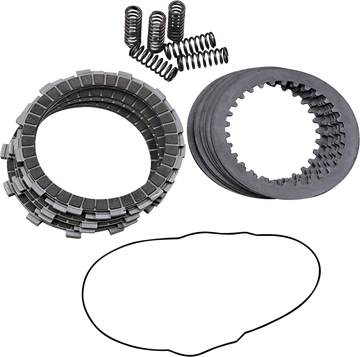 MOOSE RACING Clutch Kit - Yamaha M90-243 by Moose Racing