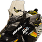 POWERMADD Gen4 Windshield - Tall - 22" 13640