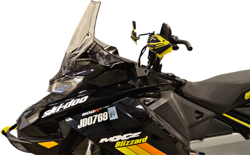 POWERMADD Gen4 Windshield - Mid - 20" 13630