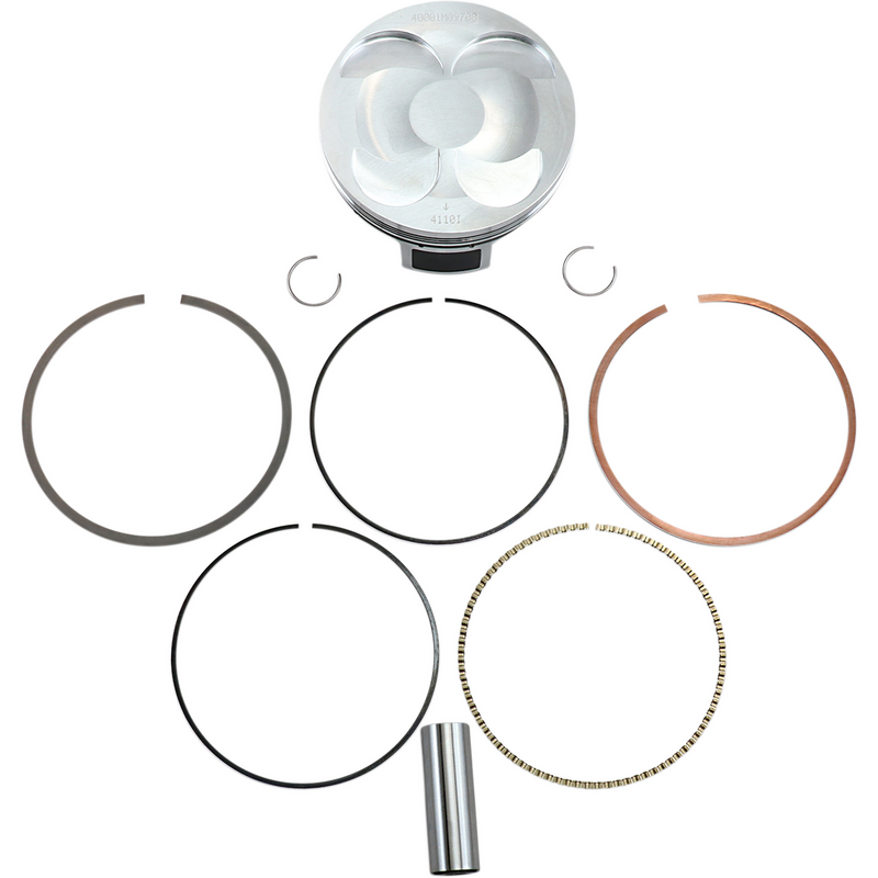 Wiseco Piston Kit - 97.00 mm - Yamaha 40001M09700