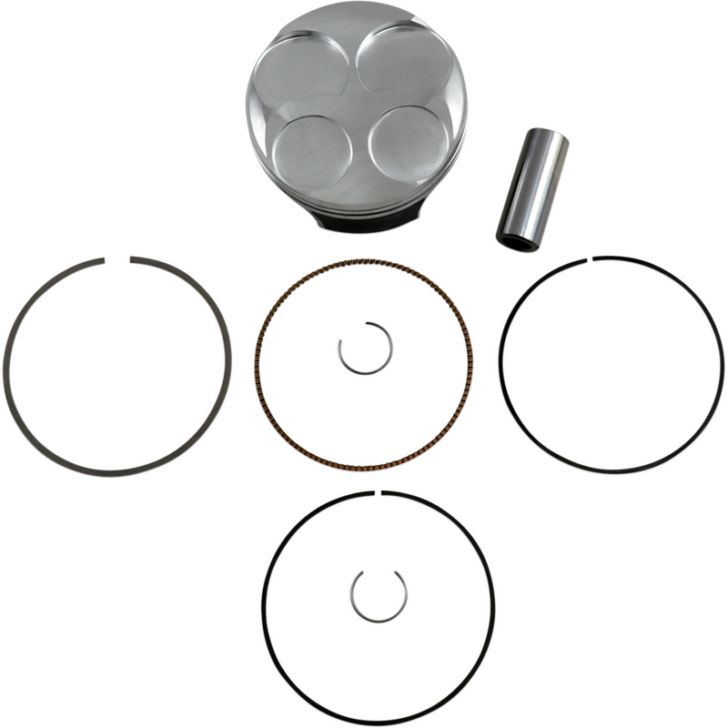 Wiseco Piston Kit - 76.80 mm - Honda 40003M07680