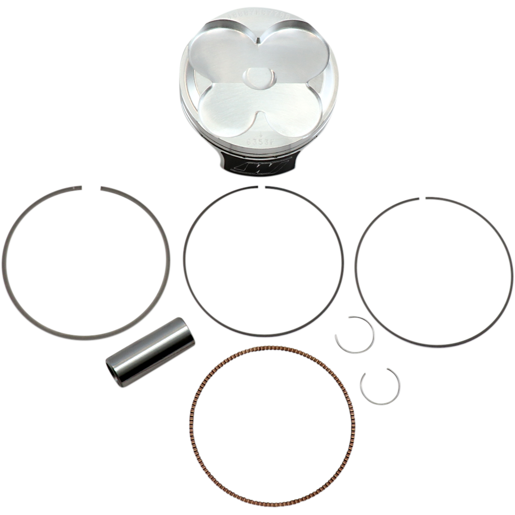 WISECO Piston Kit - 77.00 mm - Suzuki 40007M07700