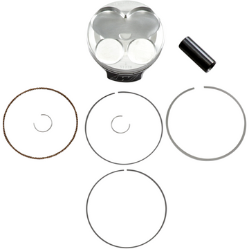 WISECO Piston Kit - 77.00 mm - Suzuki 40012M07700