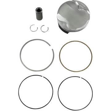 WISECO Piston Kit - 88.00 mm - Husaberg | Husqvarna | KTM 40056M08800