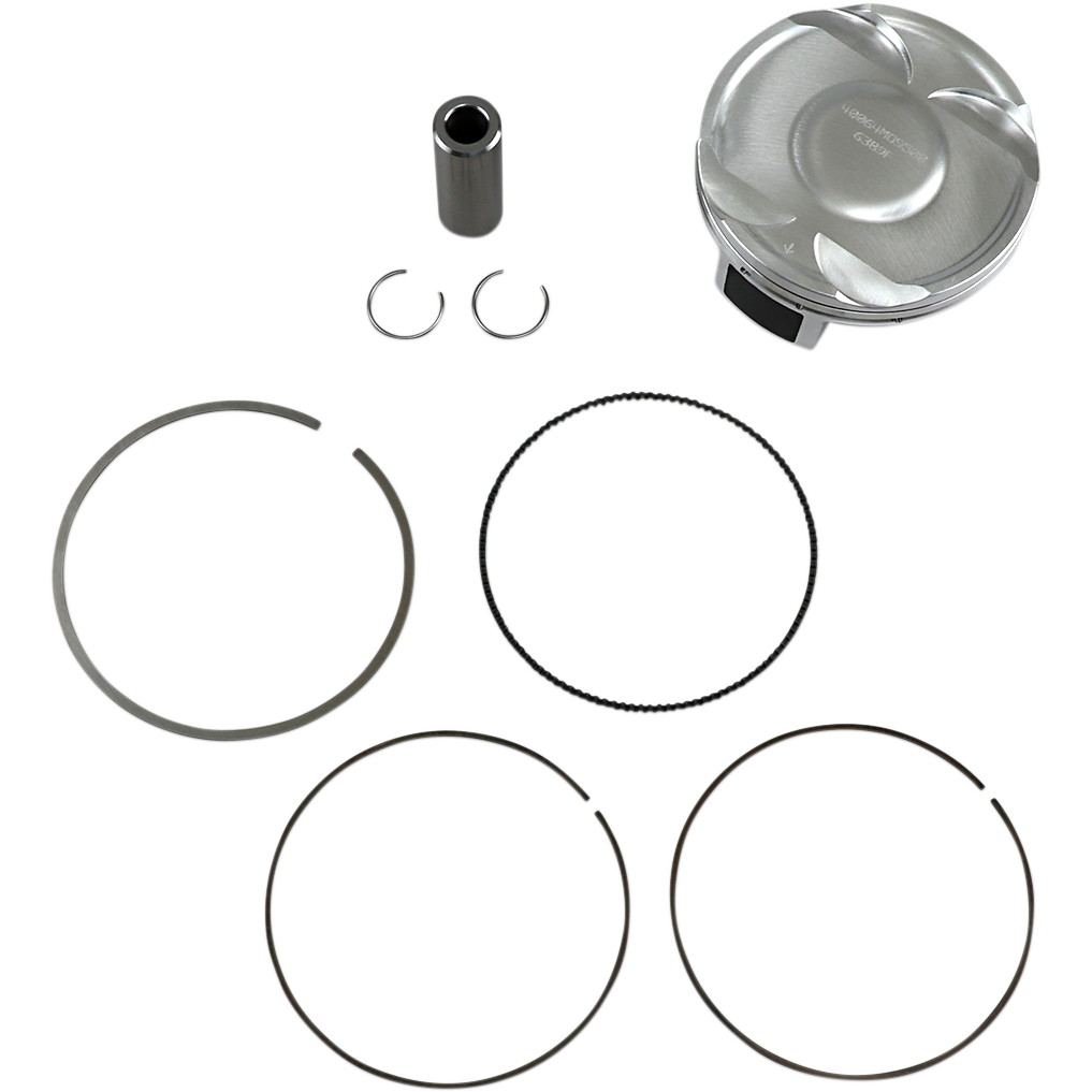 WISECO Piston Kit - 95.00 mm - KTM 40064M09500