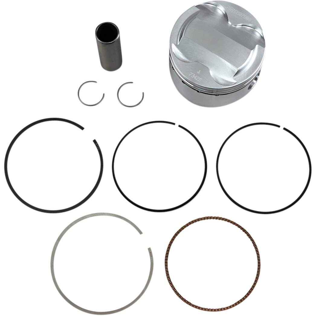 WISECO Piston Kit - 79.00 mm - Suzuki 4576M07900